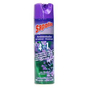 Ambientador-Sapolio-Lavanda-Silvestre-2-en-1-Spray