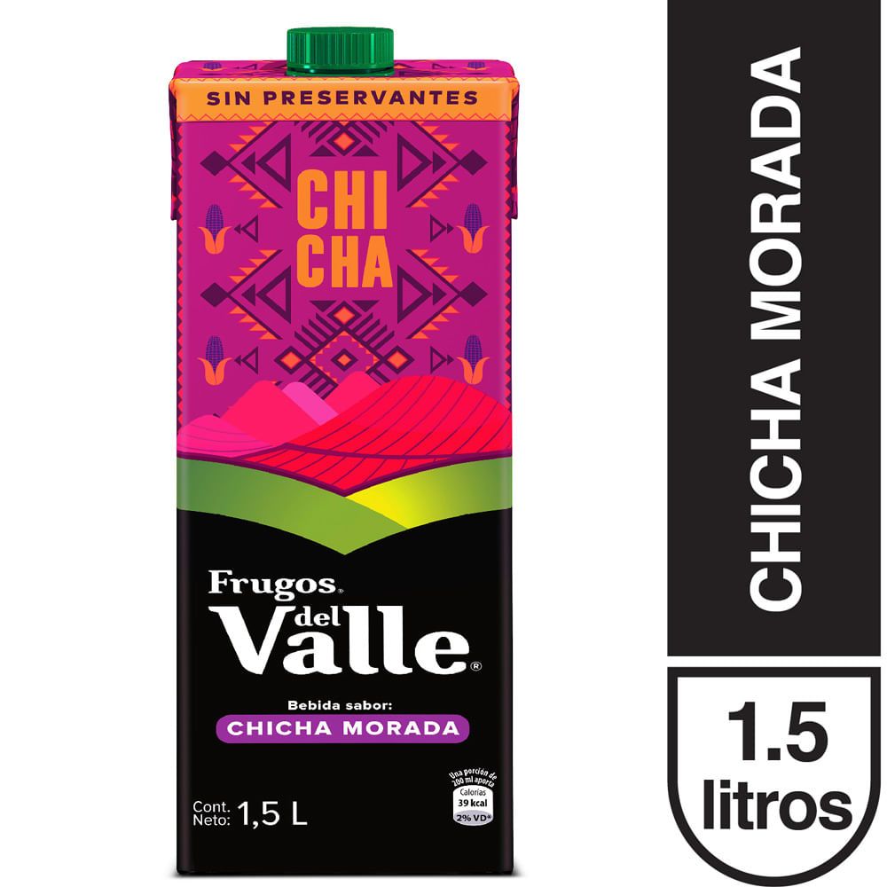 FRUGOS CHICHA TETRAPACK 1.5L - spidregpe